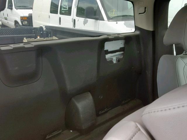 1GCHSBEA2G1299991 - 2016 CHEVROLET COLORADO WHITE photo 6