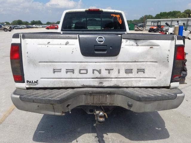 1N6DD26T14C469862 - 2004 NISSAN FRONTIER KING CAB XE  photo 6