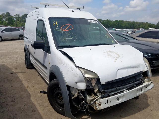 NM0LS7AN8CT114676 - 2012 FORD TRANSIT CONNECT XL  photo 1
