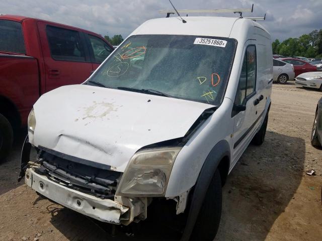 NM0LS7AN8CT114676 - 2012 FORD TRANSIT CONNECT XL  photo 2