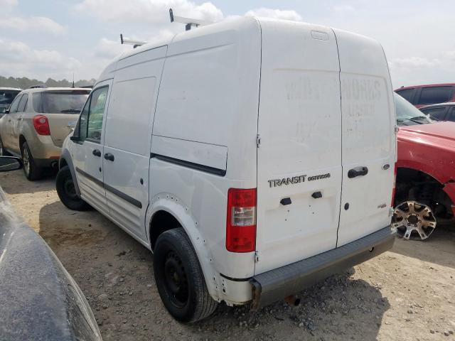 NM0LS7AN8CT114676 - 2012 FORD TRANSIT CONNECT XL  photo 3