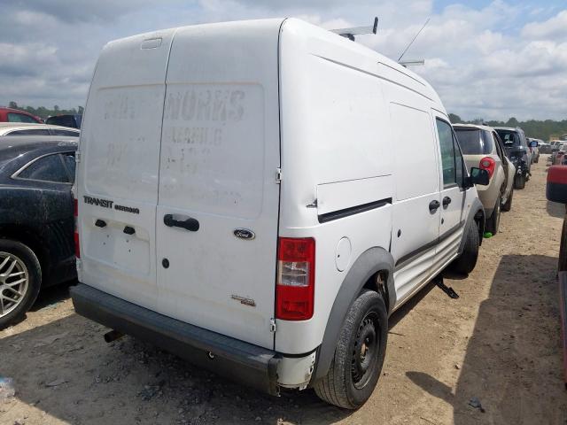 NM0LS7AN8CT114676 - 2012 FORD TRANSIT CONNECT XL  photo 4