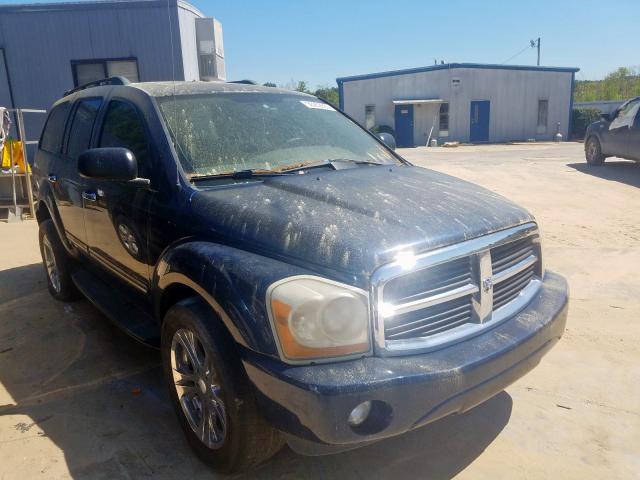 1D8HB58D34F146916 - 2004 DODGE DURANGO LIMITED  photo 1