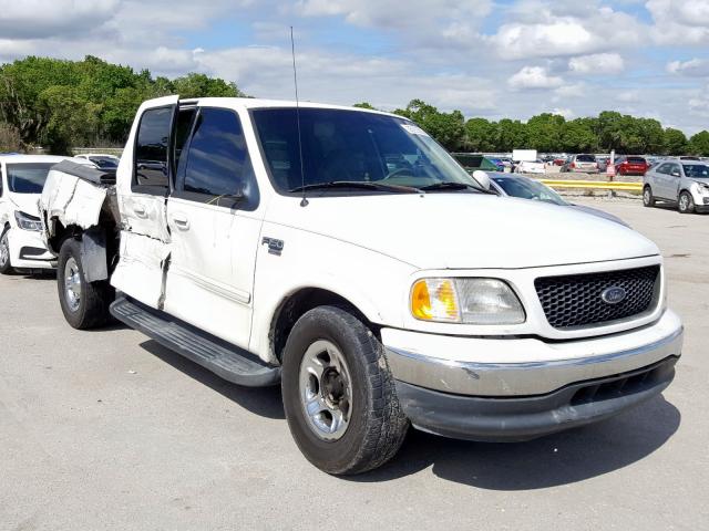 1FTRW07L71KE63913 - 2001 FORD F150 SUPERCREW  photo 1