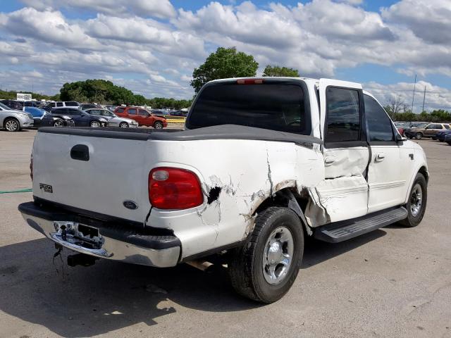 1FTRW07L71KE63913 - 2001 FORD F150 SUPERCREW  photo 4