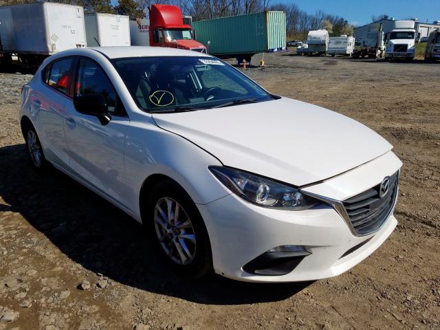 JM1BM1L75E1120230 - 2014 MAZDA 3 TOURING  photo 1