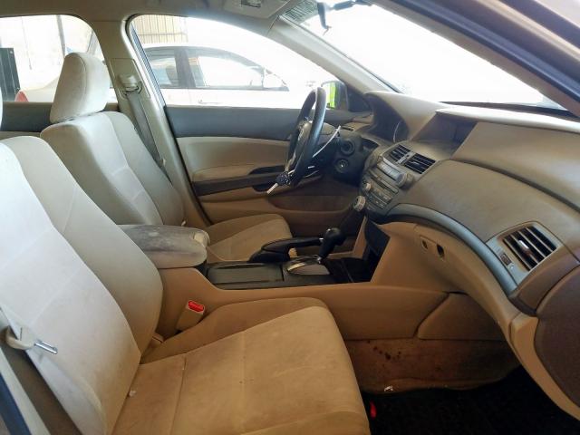 1HGCP26359A151737 - 2009 HONDA ACCORD LX  photo 5