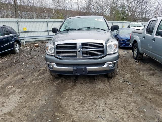 1D7HU18N88J232919 - 2008 DODGE RAM 1500 ST  photo 9