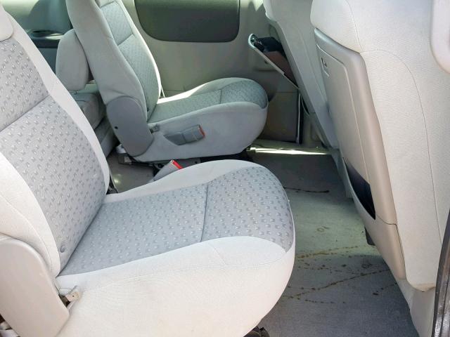 1GNDU23198D208153 - 2008 CHEVROLET UPLANDER L 白色 照片 6