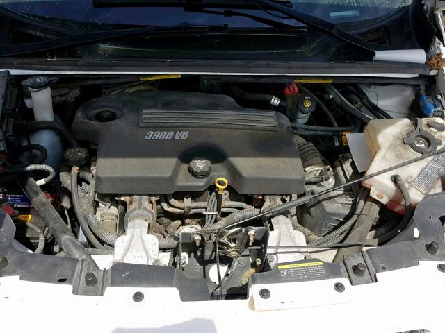 1GNDU23198D208153 - 2008 CHEVROLET UPLANDER L 白色 照片 7