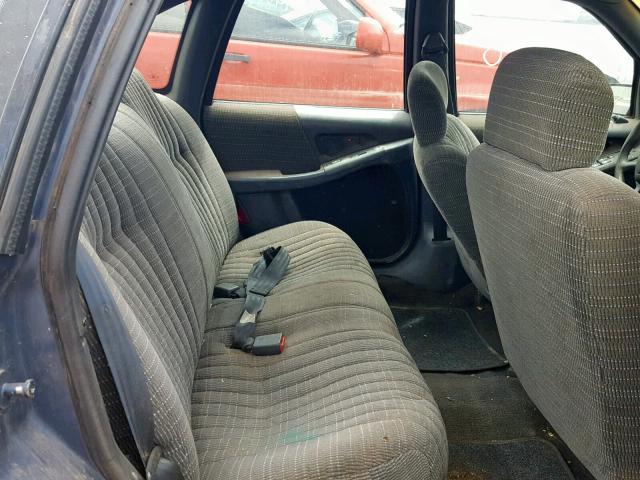 1G2WJ52M9TF219260 - 1996 PONTIAC GRAND PRIX 蓝色 照片 6