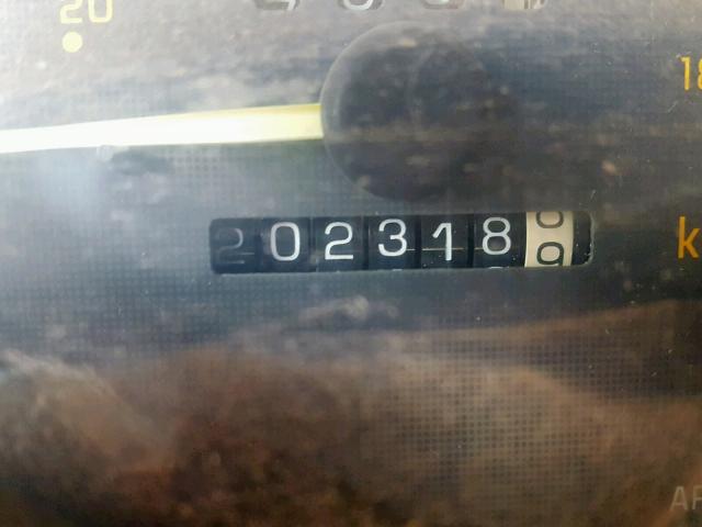 1G2WJ52M9TF219260 - 1996 PONTIAC GRAND PRIX 蓝色 照片 8