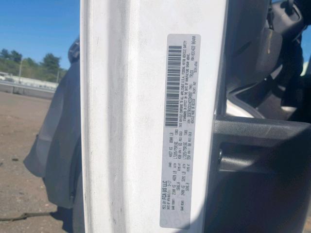 3C6TRVCG1HE534997 - 2017 RAM PROMASTER 白色 照片 10