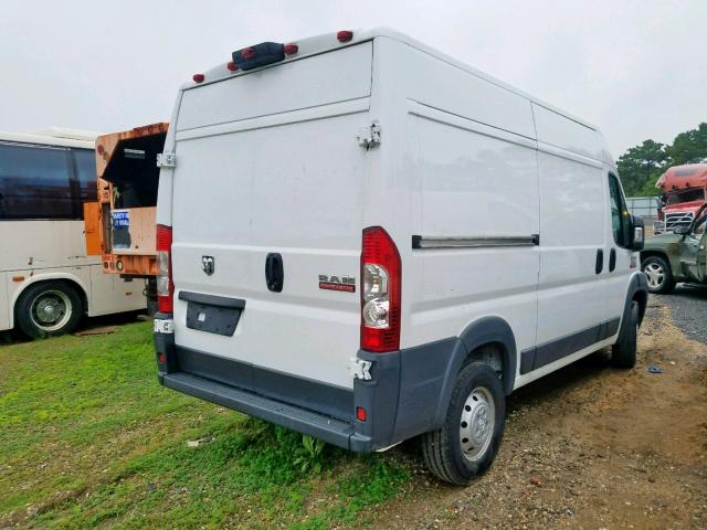 3C6TRVCG1HE534997 - 2017 RAM PROMASTER 白色 照片 4