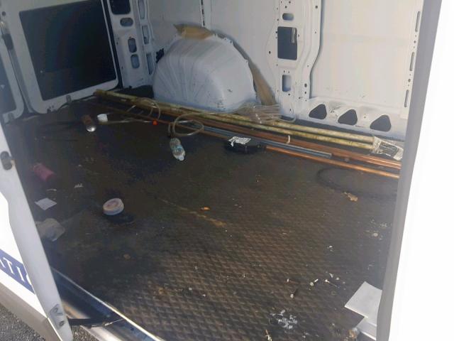 3C6TRVCG1HE534997 - 2017 RAM PROMASTER 白色 照片 6