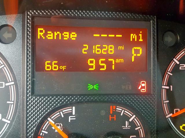 3C6TRVCG1HE534997 - 2017 RAM PROMASTER 白色 照片 8