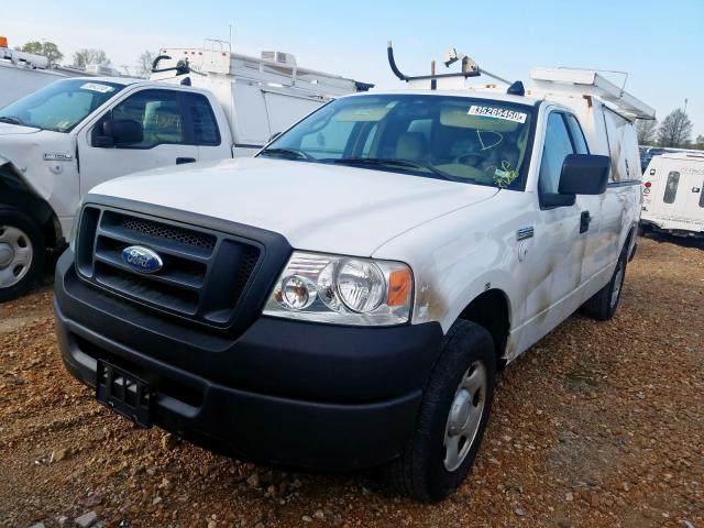 1FTRF12298KB80363 - 2008 FORD F150  photo 2