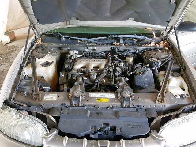 2G1WL52M8W9336680 - 1998 CHEVROLET LUMINA BAS 棕色 照片 7