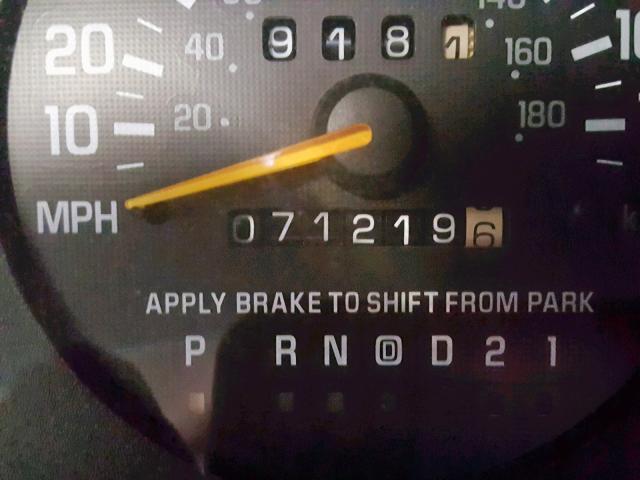 2G1WL52M8W9336680 - 1998 CHEVROLET LUMINA BAS 棕色 照片 8