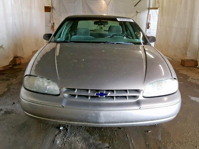 2G1WL52M8W9336680 - 1998 CHEVROLET LUMINA BAS 棕色 照片 9