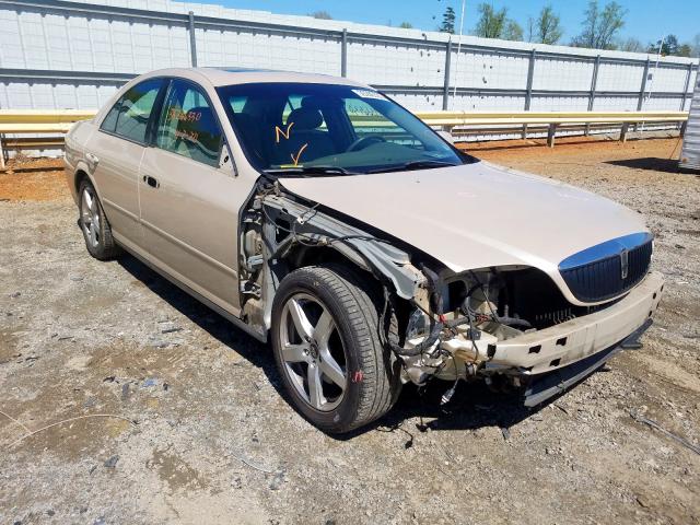 1LNHM86S4YY911990 - 2000 LINCOLN LS  照片 1