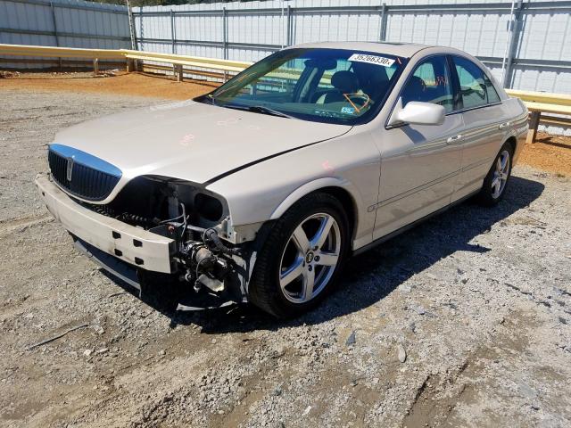 1LNHM86S4YY911990 - 2000 LINCOLN LS  照片 2