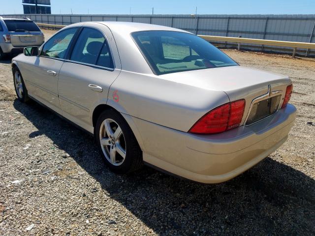 1LNHM86S4YY911990 - 2000 LINCOLN LS  照片 3