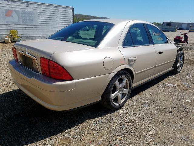 1LNHM86S4YY911990 - 2000 LINCOLN LS  照片 4