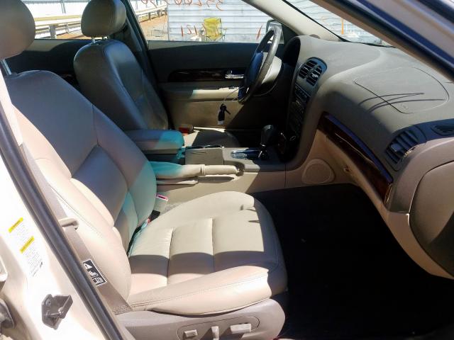 1LNHM86S4YY911990 - 2000 LINCOLN LS  照片 5