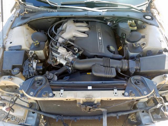 1LNHM86S4YY911990 - 2000 LINCOLN LS  照片 7