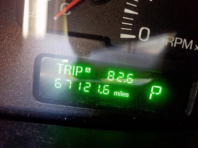 1LNHM86S4YY911990 - 2000 LINCOLN LS  照片 8