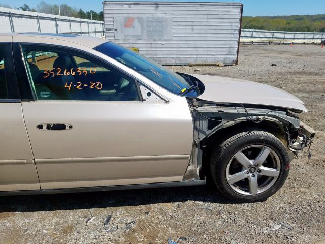 1LNHM86S4YY911990 - 2000 LINCOLN LS  照片 9