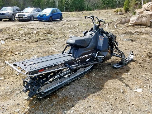 SN1EFK8P1HC711876 - 2017 POLA SNOWMOBILE BLACK photo 4