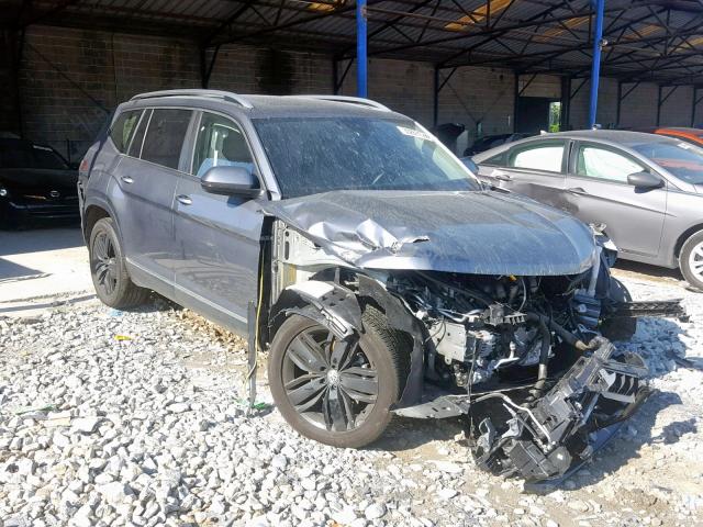1V2MR2CA1JC595494 - 2018 VOLKSWAGEN ATLAS SEL Boz foto 1