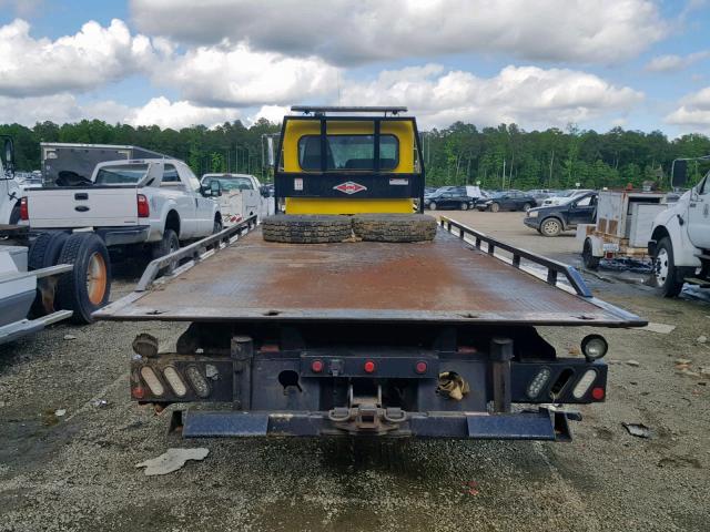 2NP2HM6X6GM351384 - 2016 PETERBILT 337 YELLOW photo 6