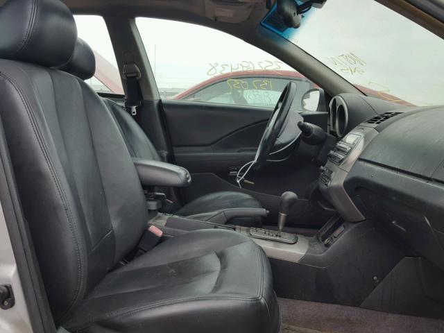 1N4BL11E74C194567 - 2004 NISSAN ALTIMA SE SILVER photo 5