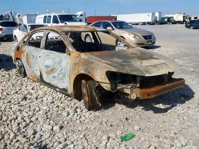 1VWBP7A31DC014738 - 2013 VOLKSWAGEN PASSAT SE BURN photo 1