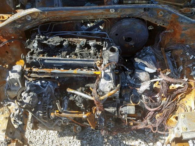 1VWBP7A31DC014738 - 2013 VOLKSWAGEN PASSAT SE BURN photo 7