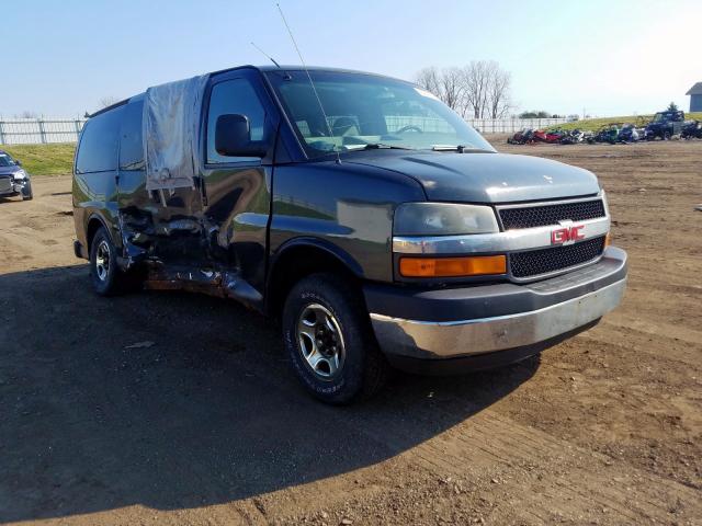 1GKFH15T431171249 - 2003 GMC SAVANA G1500  photo 1