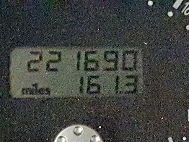 3VWCR31C84M420151 - 2004 VOLKSWAGEN NEW BEETLE შავი ფოტო 8