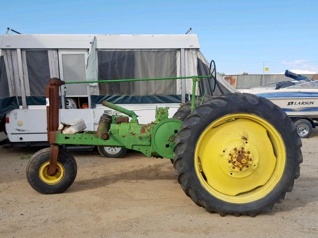 00000000002 - 1944 JOHN DEERE TRACTOR GREEN photo 5