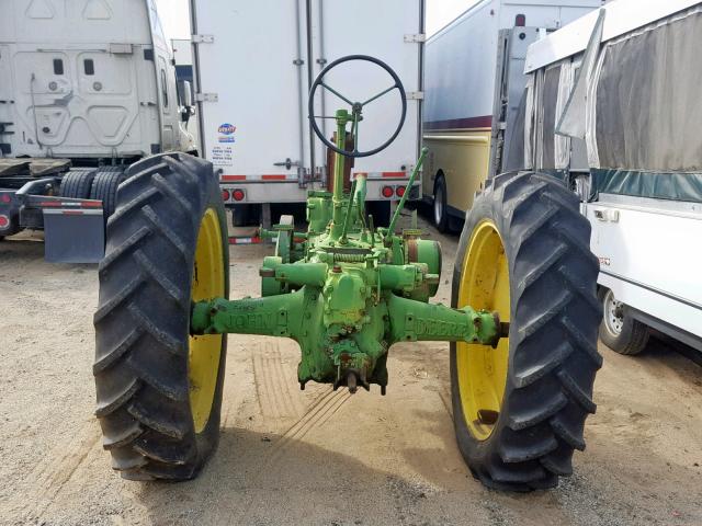 00000000002 - 1944 JOHN DEERE TRACTOR GREEN photo 6