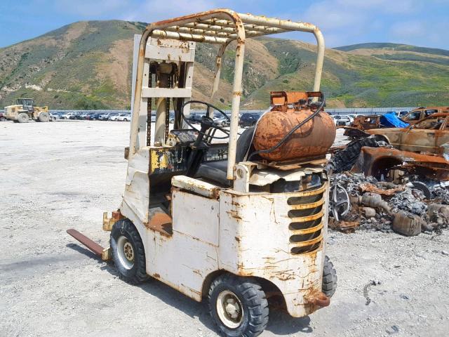 B1LL0FSALE3527365 - 1995 TOWN FORKLIFT YELLOW photo 3