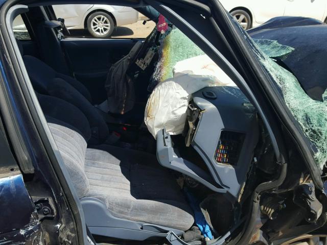 2G1WL52M1W1137162 - 1998 CHEVROLET LUMINA BAS Mavi foto 5