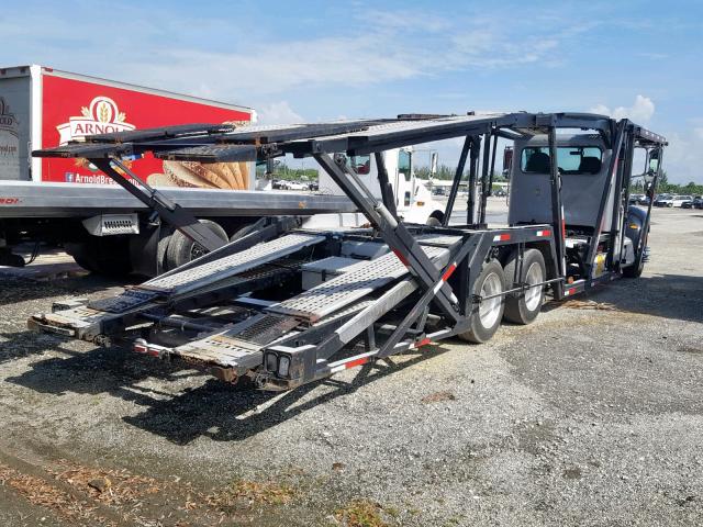 2NPLLD9X66M886874 - 2006 PETERBILT 335 GRAY photo 4