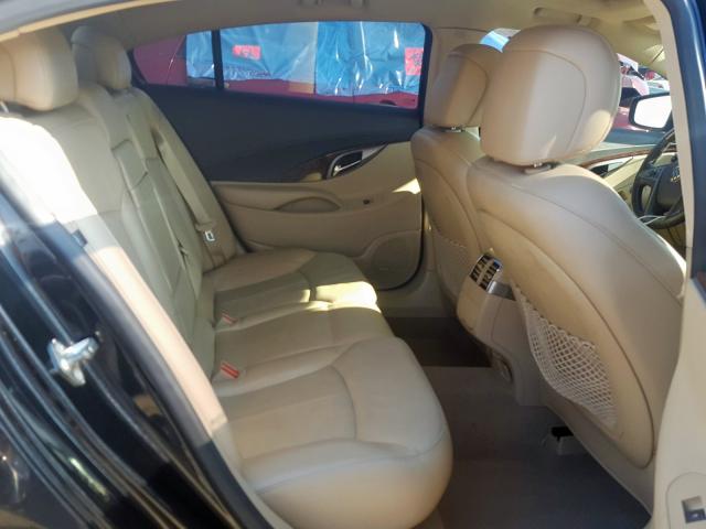 1G4GE5GV3AF185444 - 2010 BUICK LACROSSE CXS  photo 6