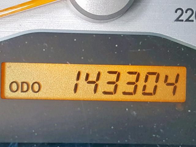 JTKDE167270188777 - 2007 TOYOTA SCION TC ნაცრისფერი ფოტო 8