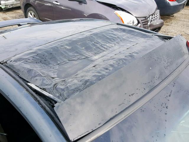 JTKDE167270188777 - 2007 TOYOTA SCION TC ნაცრისფერი ფოტო 9