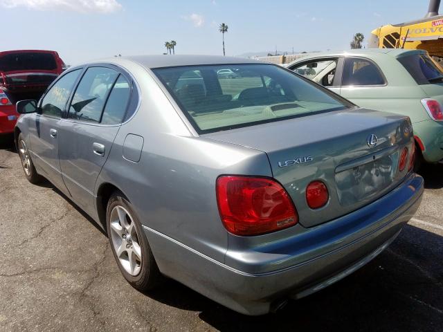 JT8BD69S120153380 - 2002 LEXUS GS 300  photo 3