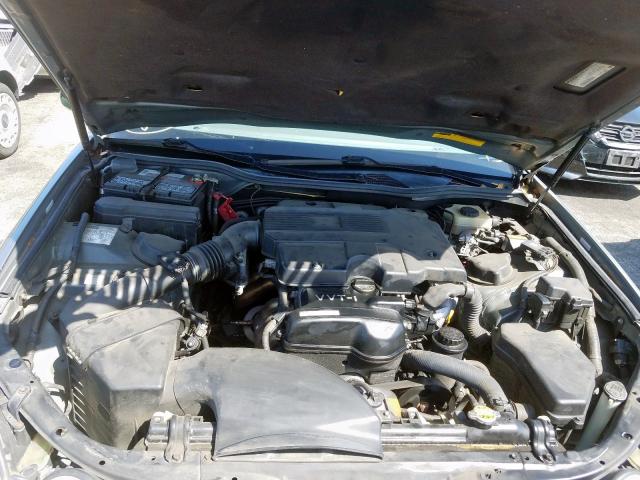 JT8BD69S120153380 - 2002 LEXUS GS 300  photo 7